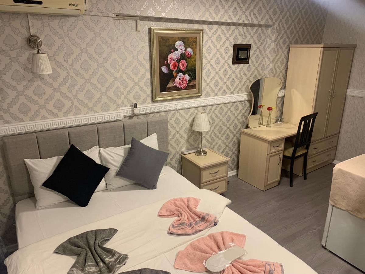 Antik Sofia Hotel İstanbul Dış mekan fotoğraf