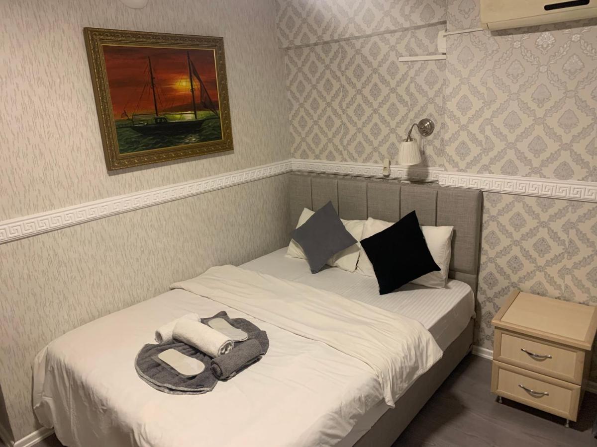 Antik Sofia Hotel İstanbul Dış mekan fotoğraf