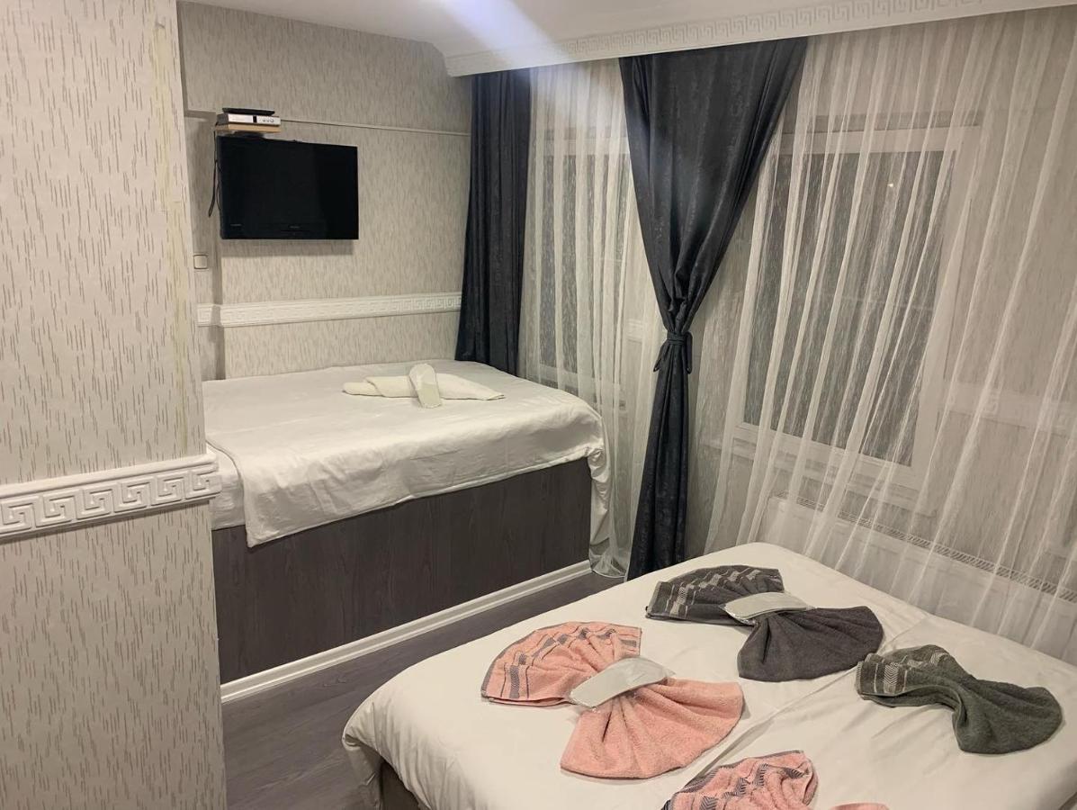 Antik Sofia Hotel İstanbul Dış mekan fotoğraf