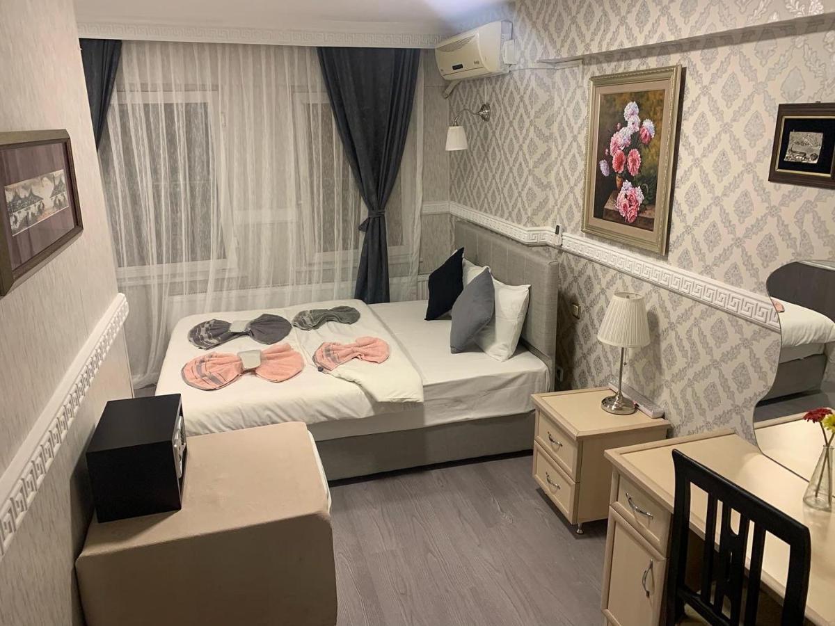 Antik Sofia Hotel İstanbul Dış mekan fotoğraf