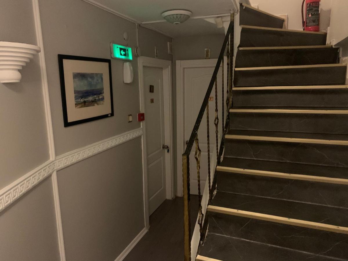 Antik Sofia Hotel İstanbul Dış mekan fotoğraf
