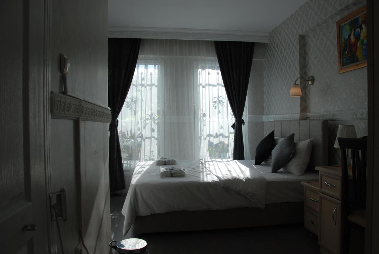 Antik Sofia Hotel İstanbul Dış mekan fotoğraf