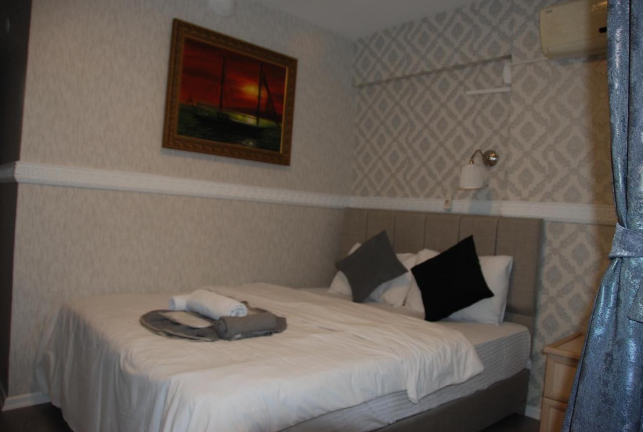 Antik Sofia Hotel İstanbul Dış mekan fotoğraf