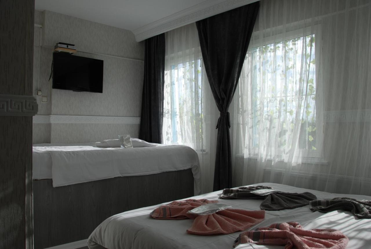 Antik Sofia Hotel İstanbul Dış mekan fotoğraf