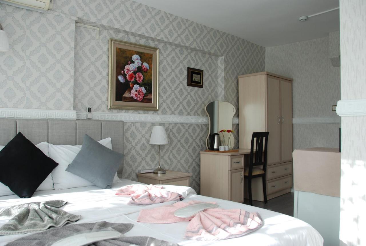 Antik Sofia Hotel İstanbul Dış mekan fotoğraf