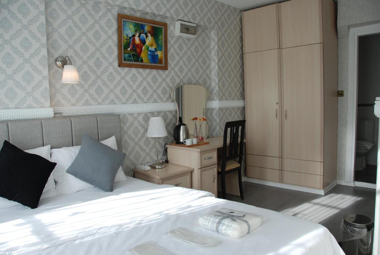 Antik Sofia Hotel İstanbul Dış mekan fotoğraf