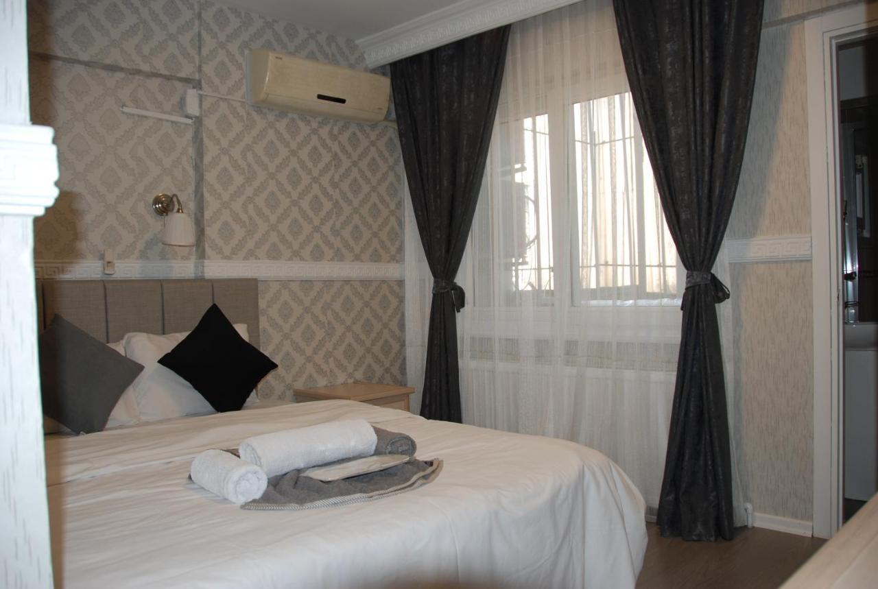 Antik Sofia Hotel İstanbul Dış mekan fotoğraf