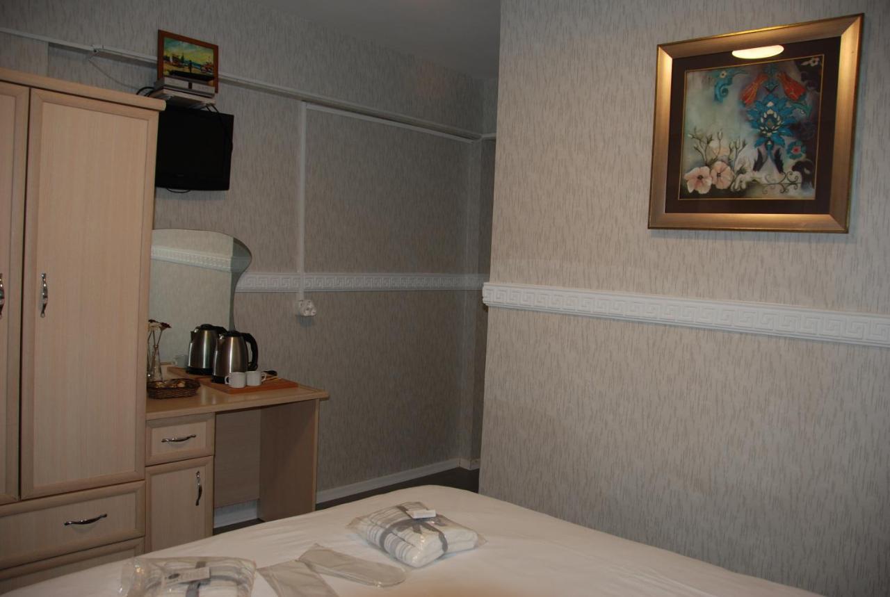 Antik Sofia Hotel İstanbul Dış mekan fotoğraf