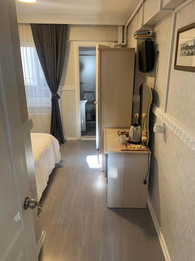 Antik Sofia Hotel İstanbul Dış mekan fotoğraf