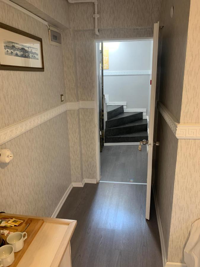 Antik Sofia Hotel İstanbul Dış mekan fotoğraf