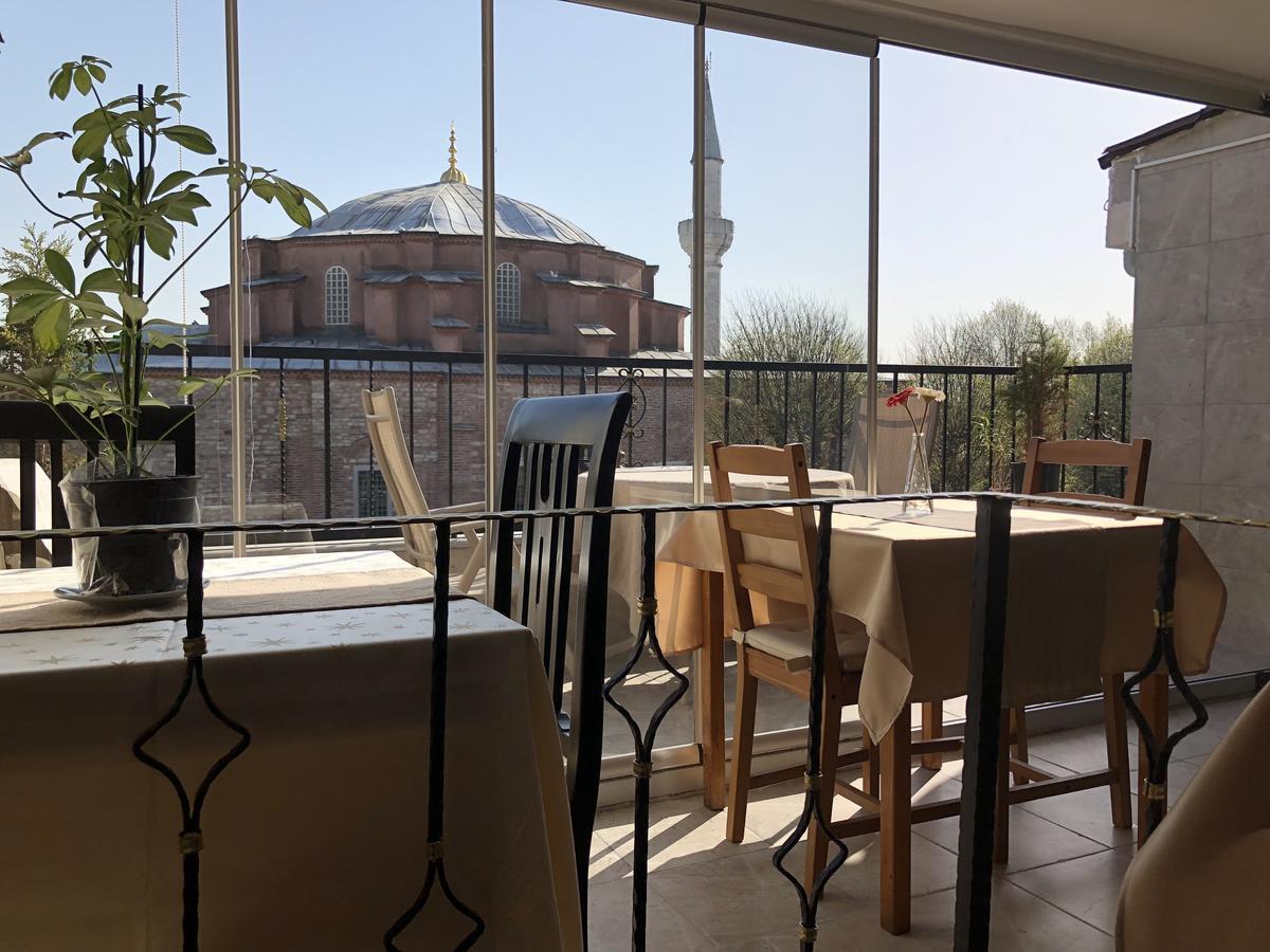 Antik Sofia Hotel İstanbul Dış mekan fotoğraf