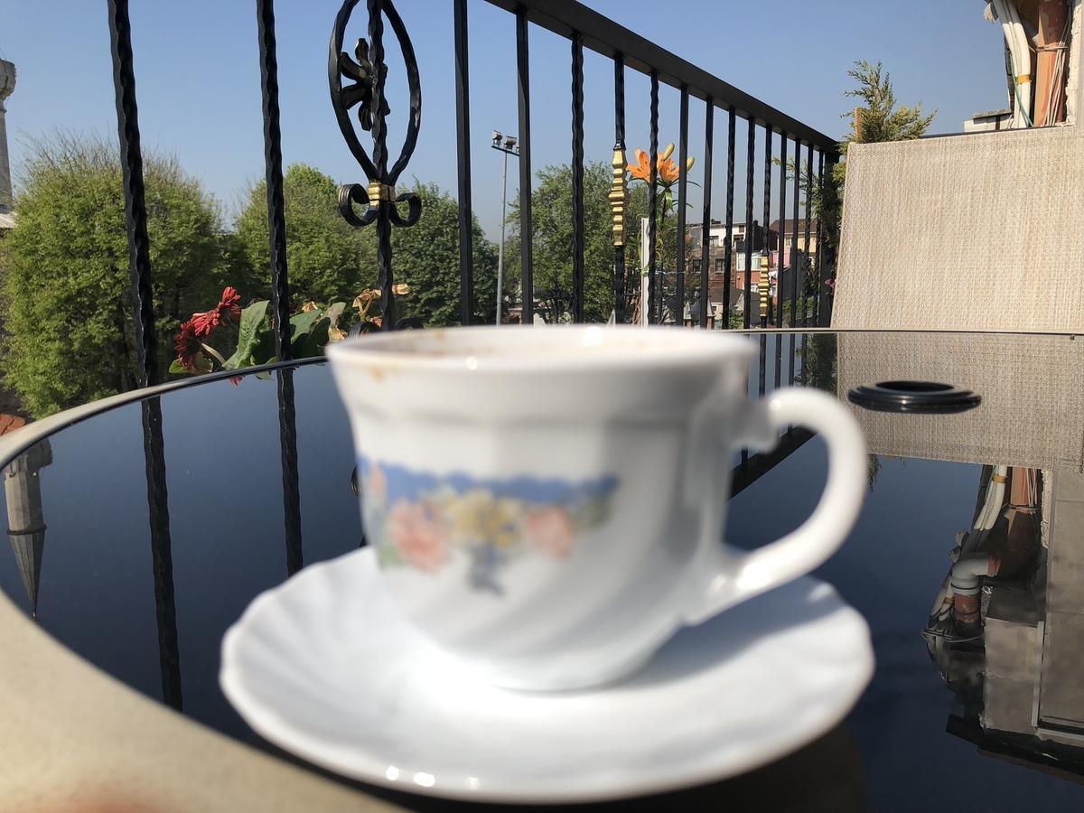 Antik Sofia Hotel İstanbul Dış mekan fotoğraf
