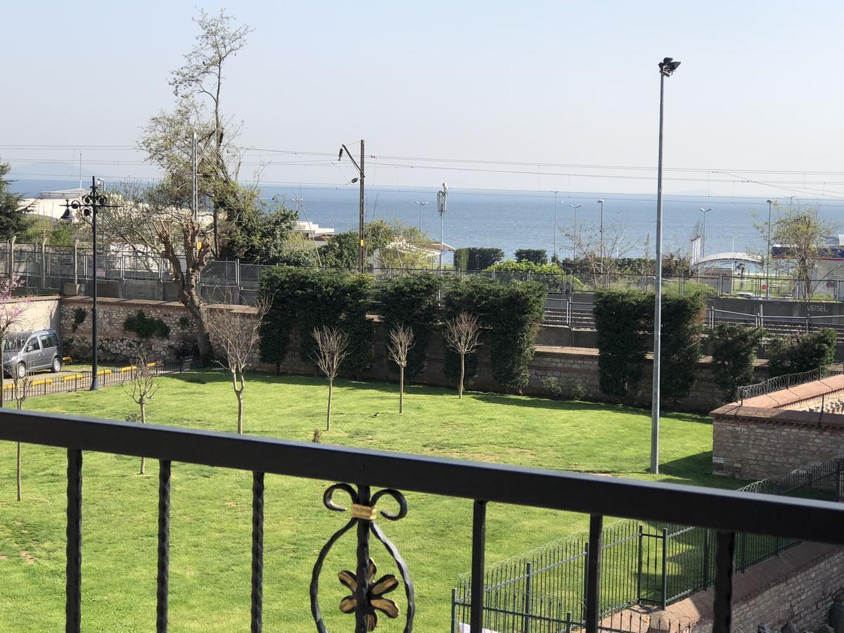 Antik Sofia Hotel İstanbul Dış mekan fotoğraf