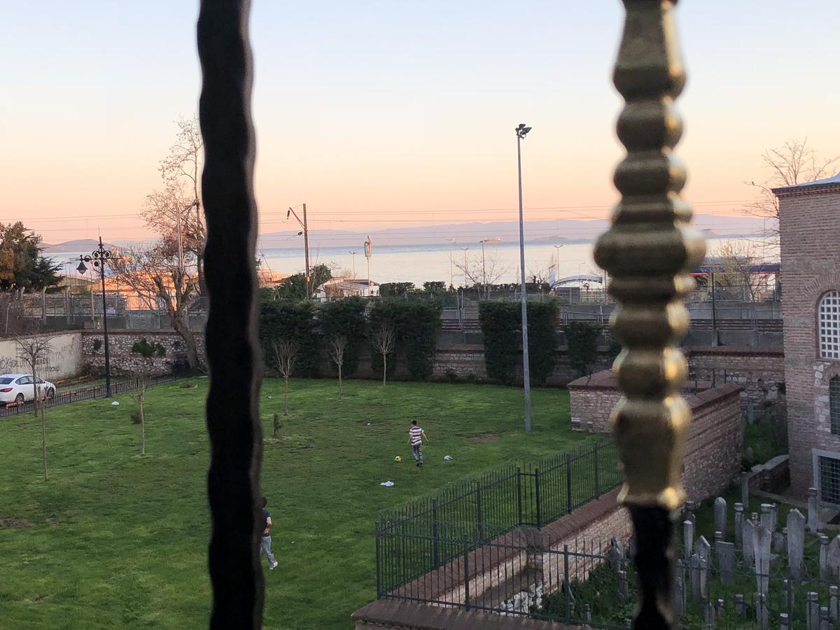 Antik Sofia Hotel İstanbul Dış mekan fotoğraf