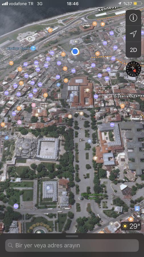 Antik Sofia Hotel İstanbul Dış mekan fotoğraf